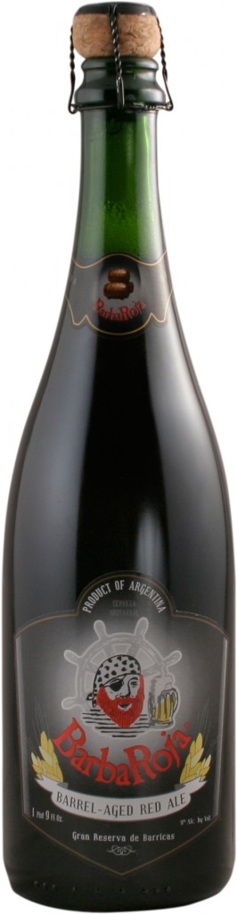 Terrell Wines - BarbaRoja Beer