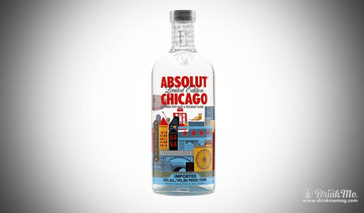 Absolut Chicago drinkmemag.com drink me