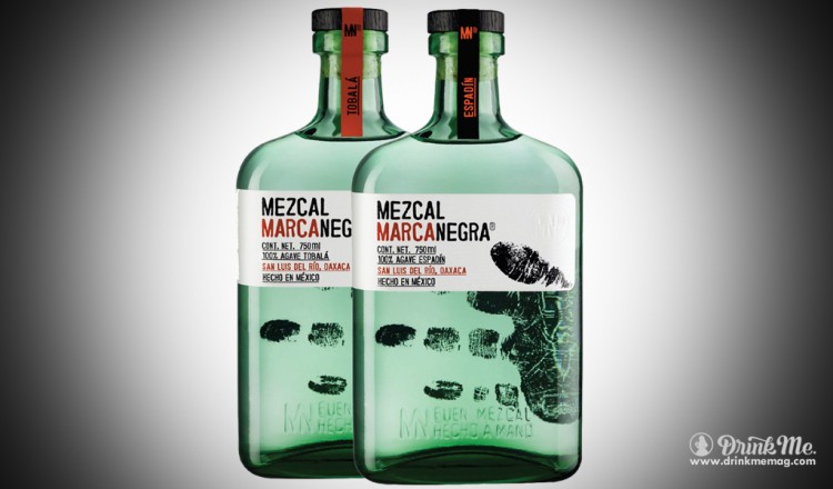 Marca Negra Mezcal Drink Me Magazine