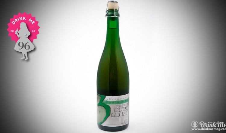 Oude Geuze 96 Points Drink Me Magazine