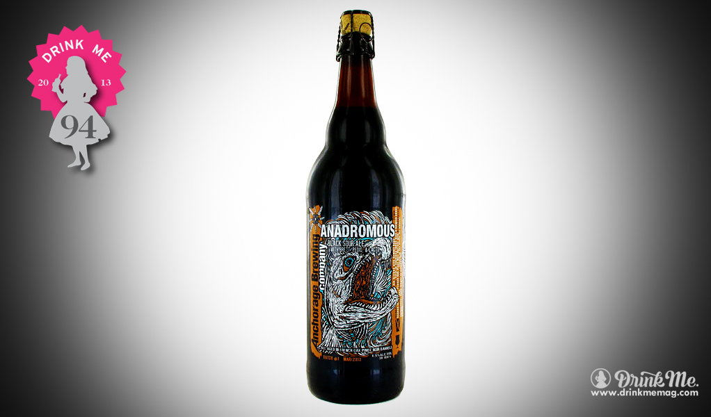 Anchorage Brewing Company Anadromous Drink Me Magazine