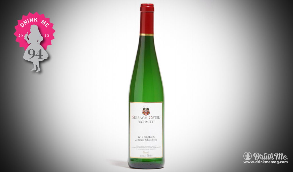SELBACH OSTER RIESLING 94 Points Drink Me Magazine