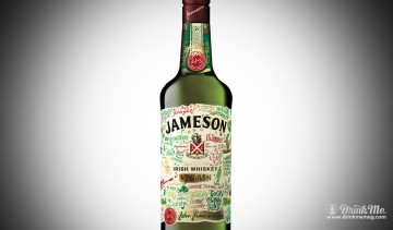 Jameson Limited Edition 2014 St. Patrick's Day Bottle