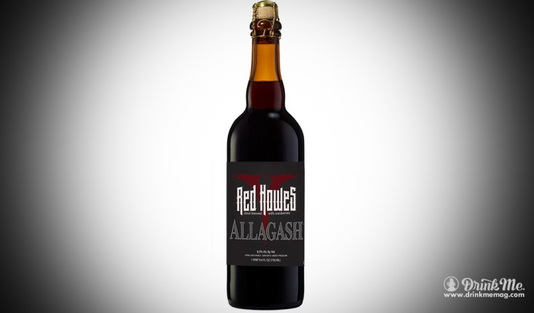 Allagash Red Howse Stout Drink Me Magazine