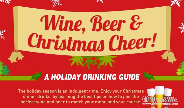 Holiday Drinking Guide