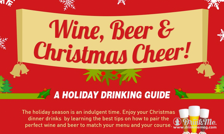Holiday Drinking Guide