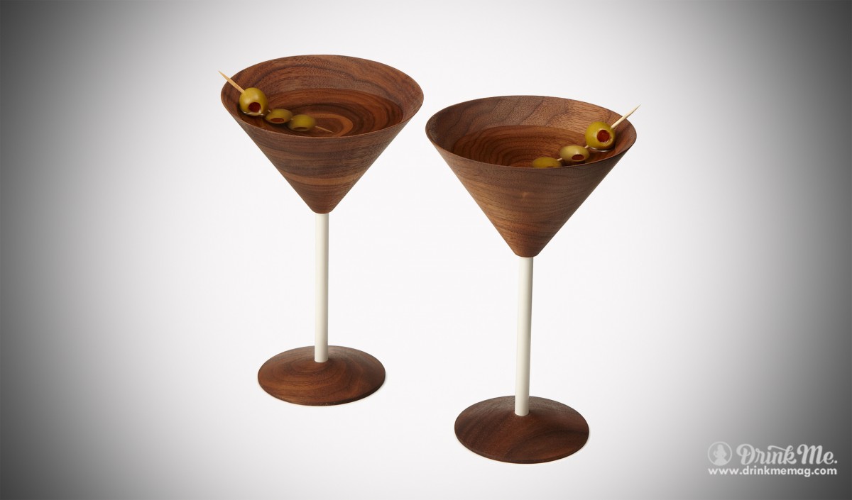 Pier 1 martini glasses