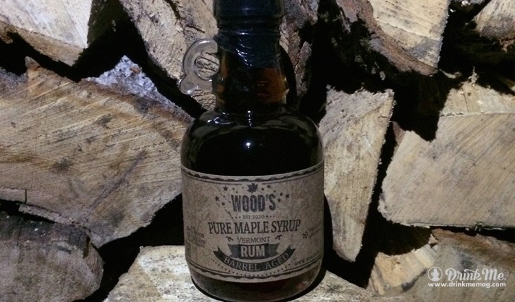 Woods Maple Syrup Drink Me Magazine