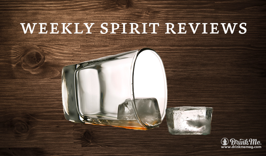 Weekly Spirit Review Drink Me