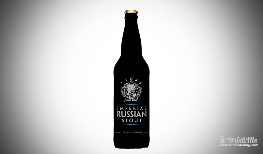 Imperial Russian Stout IRS Drink Me