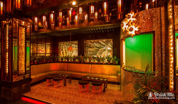 Enter The Blind Dragon: Los Angeles | Drink Me Magazine