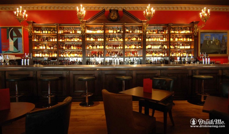 Boisdale London Whisky Bar