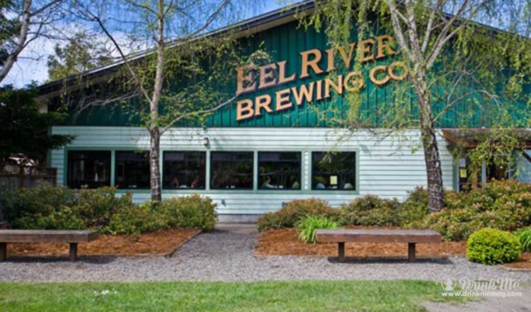 Eel River Brewing Drinkmemag.com Drink Me