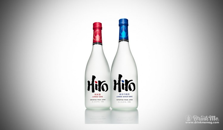 Hiro Sake Drink Me