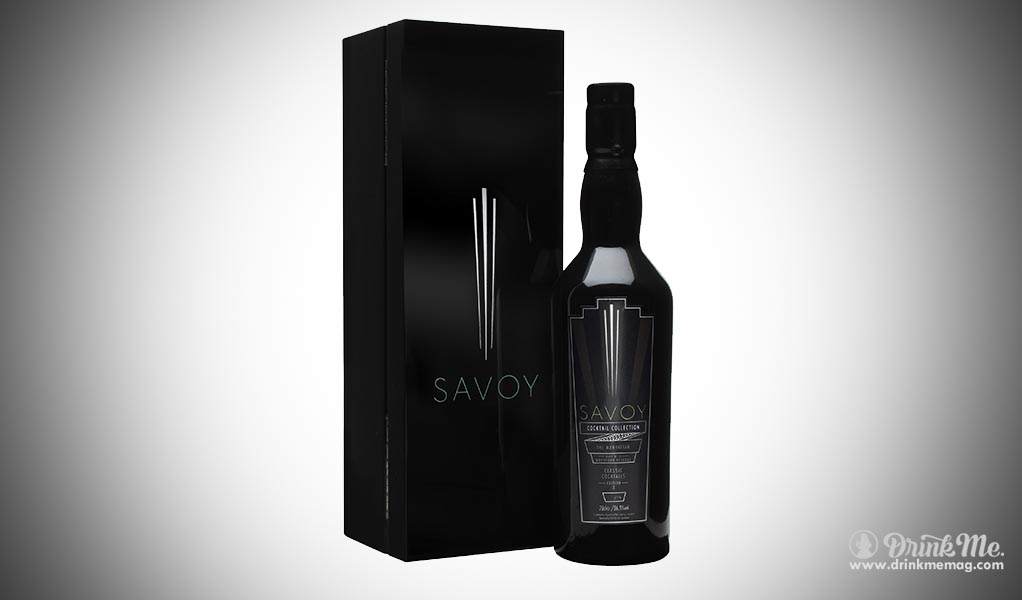 Savoy Collection  Drink Me