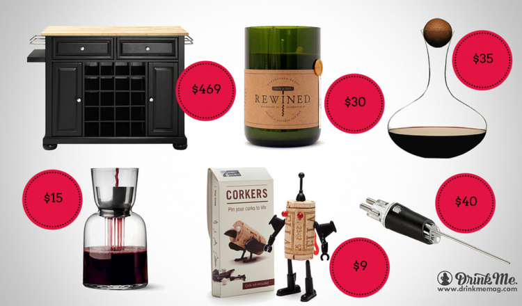 Ultimate Wine Lover Gift Guide July 29th Feature Image