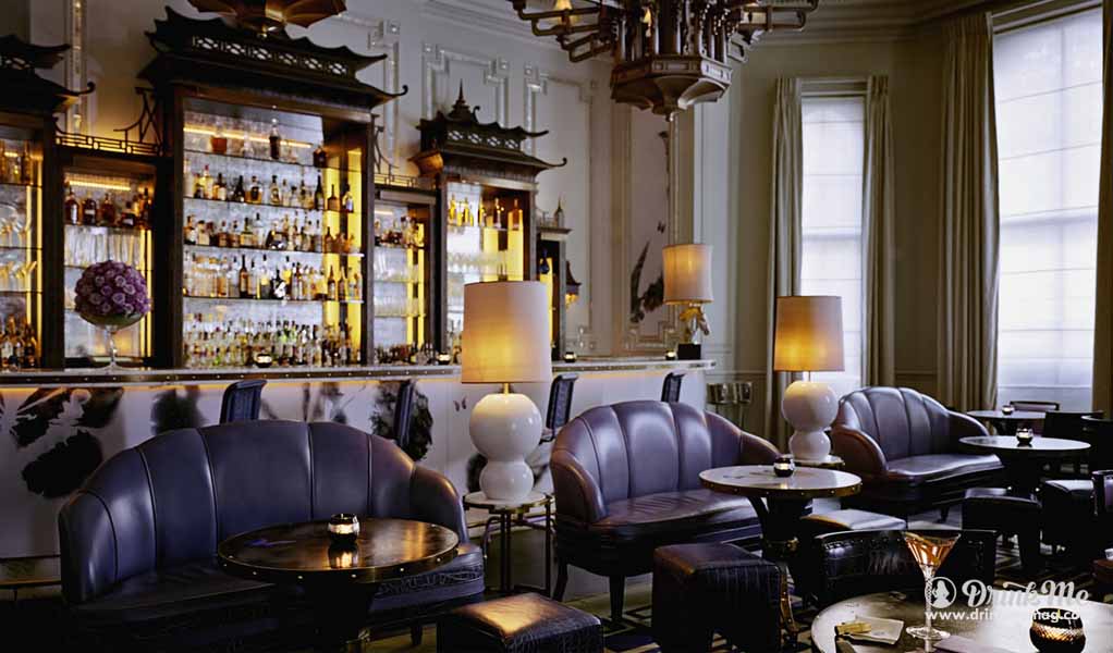 Artesian Bar Langham drinkmemag.com dirnk me best hotel bars in london