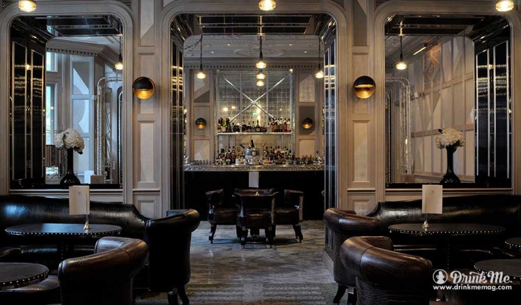 5 Of The Sexiest Cocktail Bars In London | Drink Me Magazine