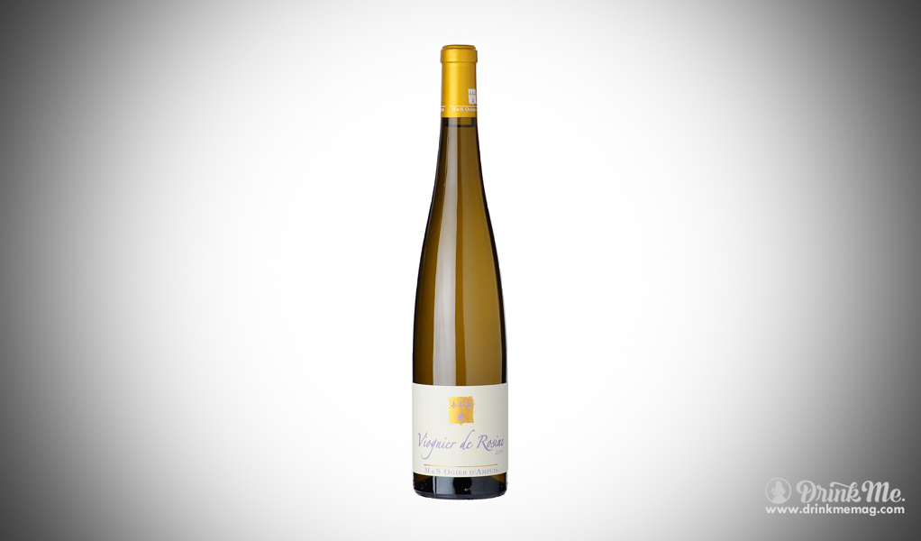 Domaine Ogier Viognier de Rosine 2011 drink me mag