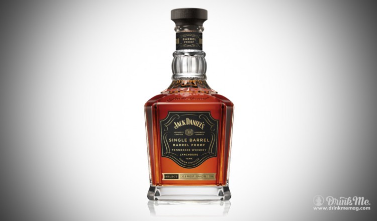 Jack Daniels Single Barrel Proof Drinkmemag.com Drink Me