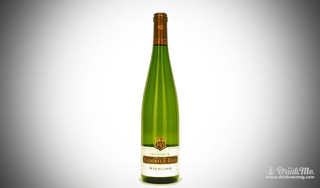 Kuentz Bas Riesling Blank Alsace Header DrinkMemag.com Drink Me Alsation Wine
