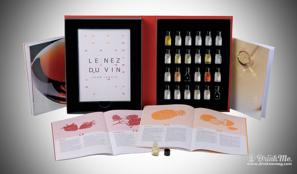 Le Nez Du Vin Drink Me