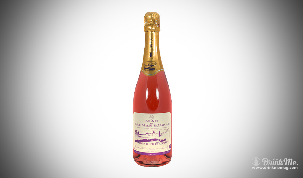 Mas de Daumas Gassac Rose Frizant NV drinkmemag.com drink me