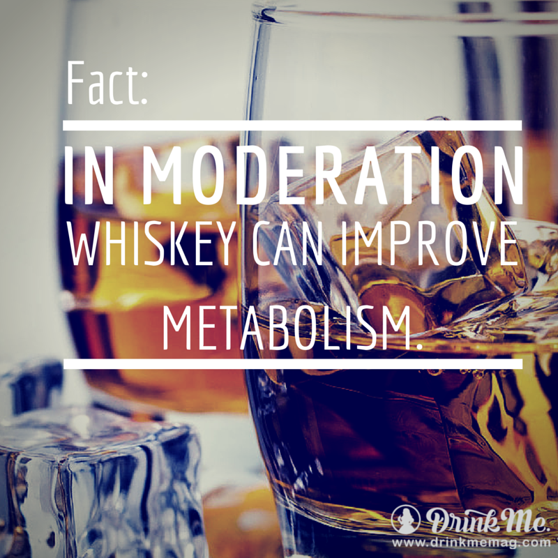 Whiskey Facts drinkmemag.com drink me alcohol facts