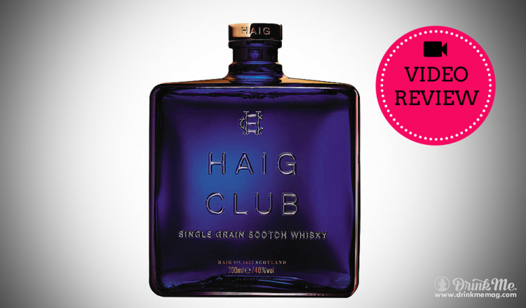 haig club whisky drinkmemag.com drink me
