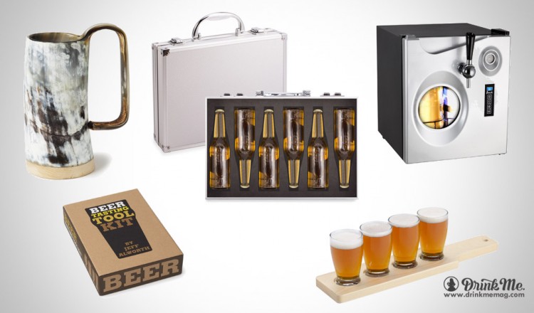 Beer Gadgets Beer Gear drinkmemag.com drink me Product Guide Gifts