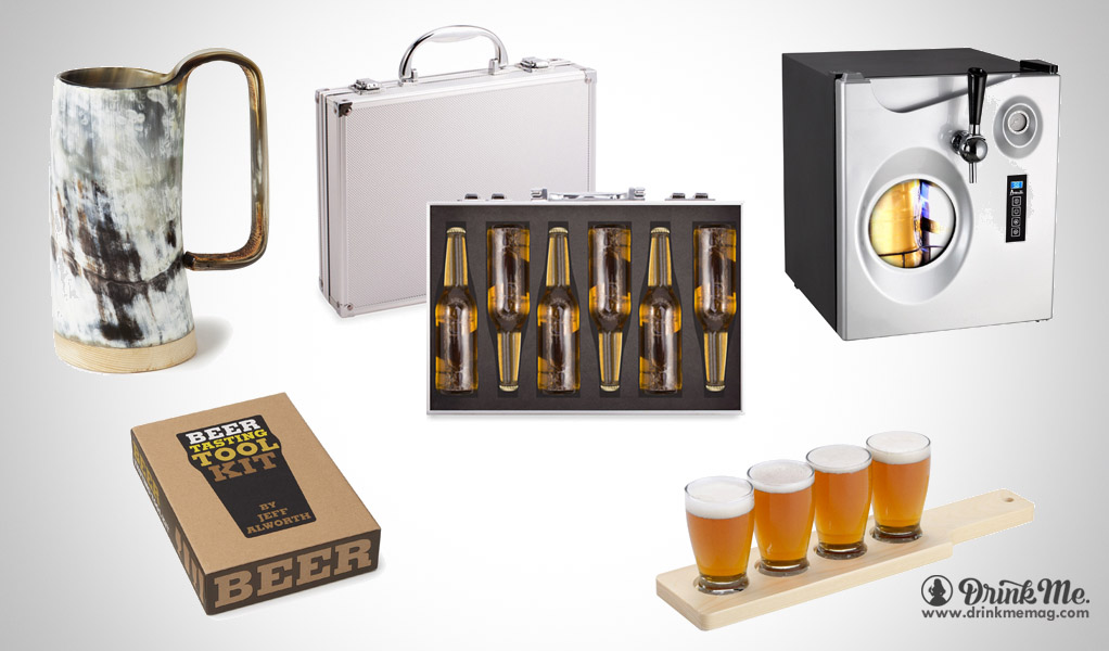 Beer Gadgets Beer Gear drinkmemag.com drink me Product Guide Gifts