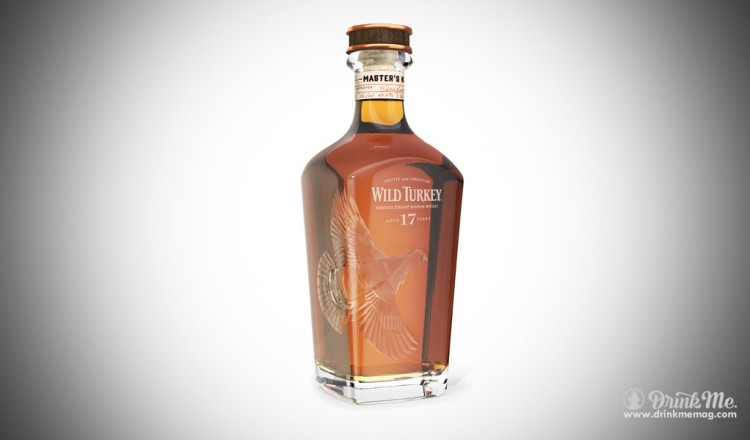Wild Turkey 17th Whiskey Bourbon drinkmemag.com drink me