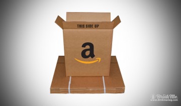 Amazon Offers One-Hour Alcohol Delivery | Drink Me Magazine