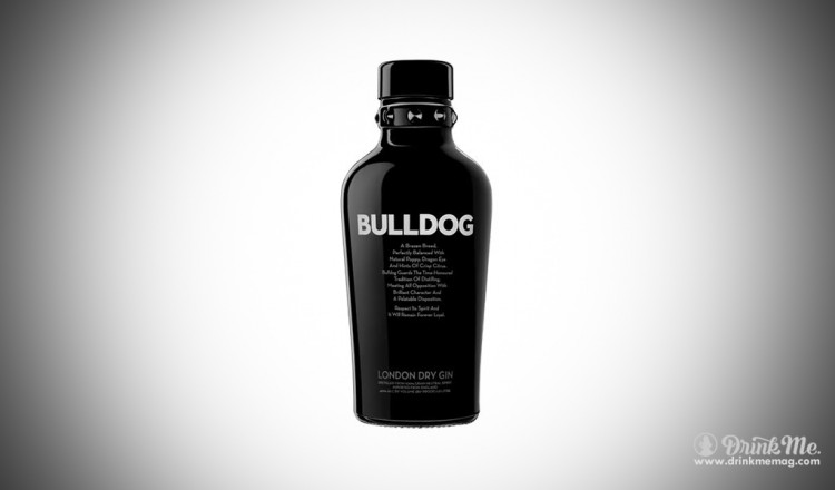 Bulldog Dry Gin drinkmemag.com drink me