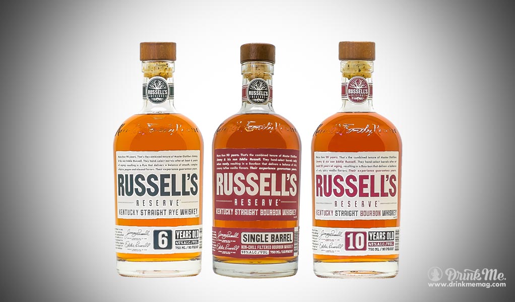 Russel's Whiskey drinkmemag.com drink me