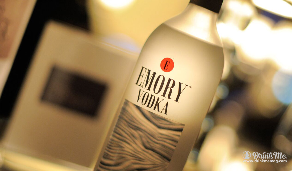Emory Vodka drinkmemag.com drink me