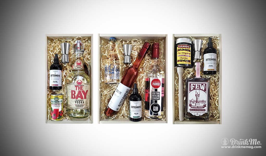 Holiday Gatherings Seasonal Cocktail Kit