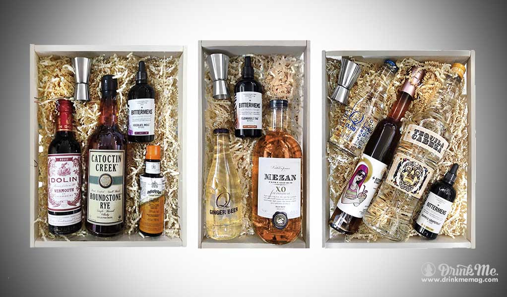 14 Cocktail Gift Sets Perfect For Mixing It Up This Holiday Season