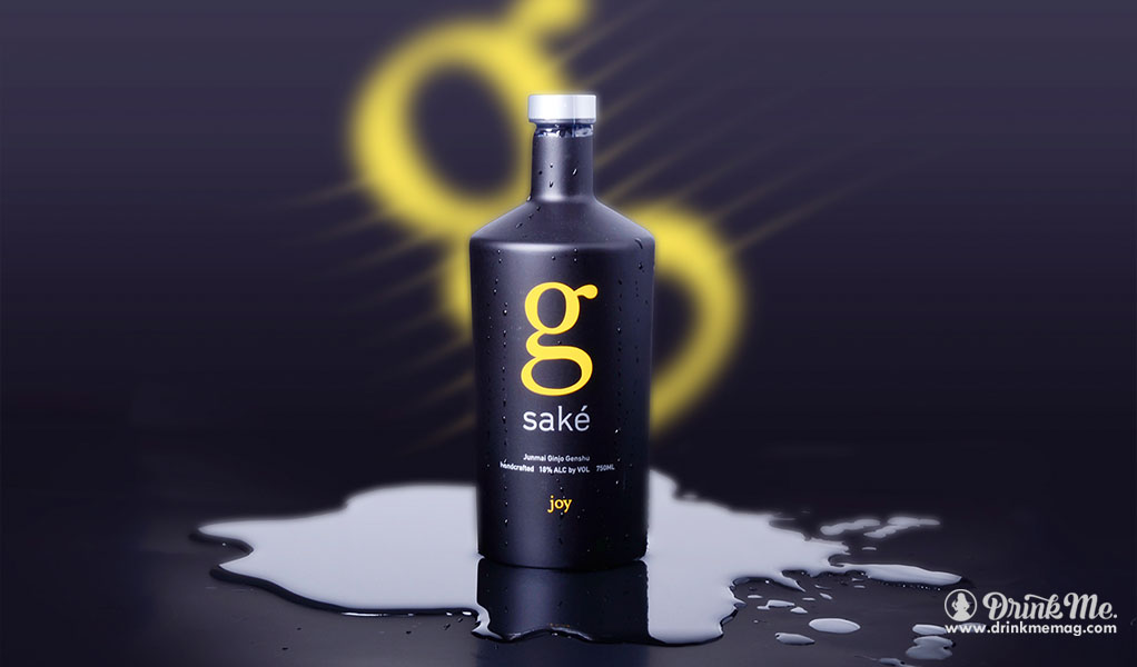 G Sake drinkmemag.com drink me