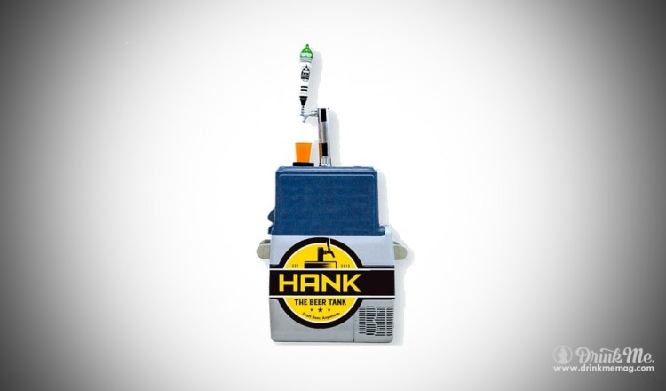 Hank the beer tank drinkmemag.com drink me