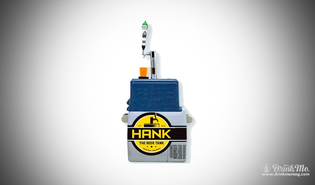 Hank the beer tank drinkmemag.com drink me