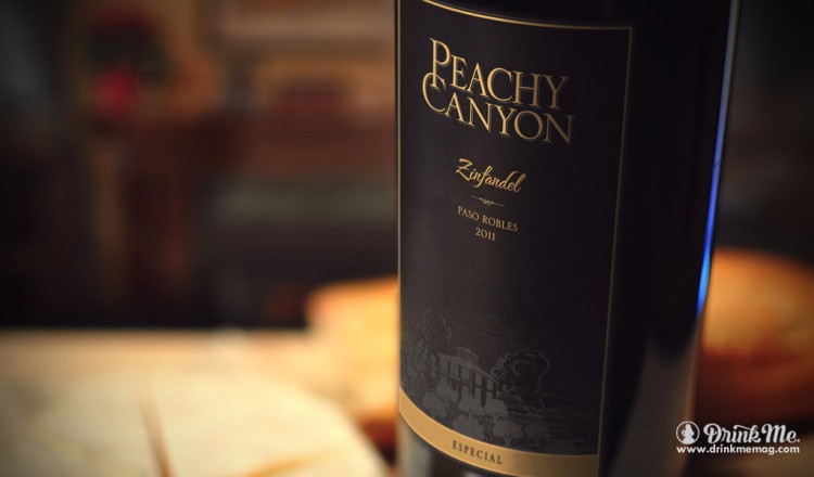 Peachy Canyon wine drinkmemag.com drink me 1