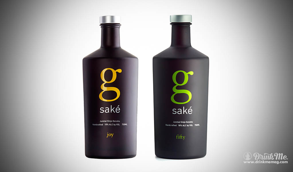 Sake G Sake One drinkmemag.com drink me