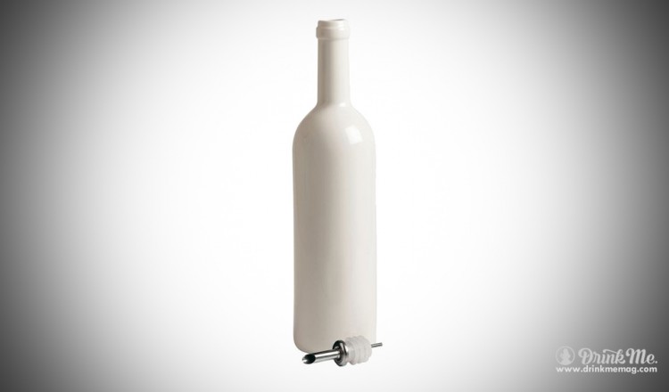The Wine Bottle by Seletti dirnkmemag.com drink me