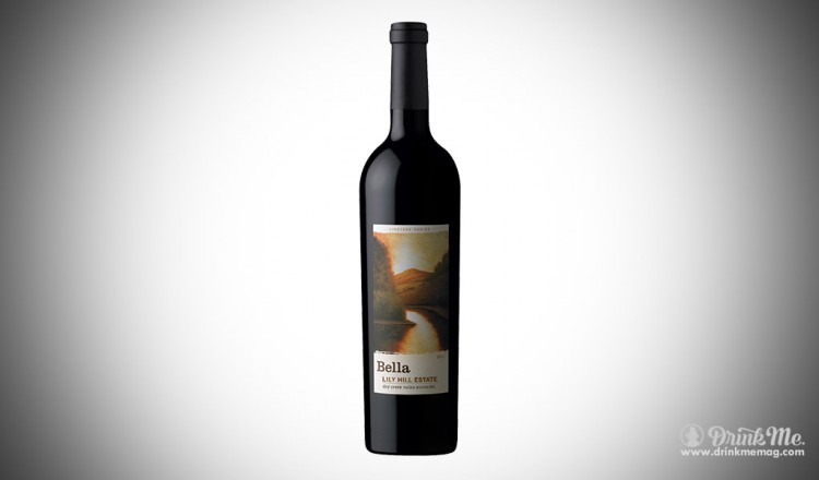 Bella Winery Zinfandel drinkmemag.com drink me