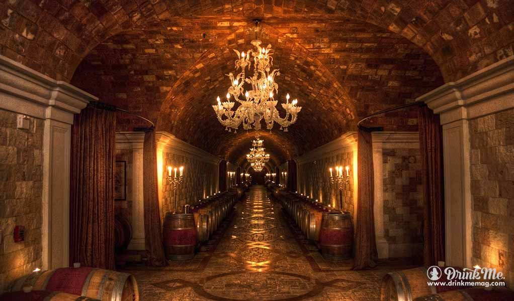 Del Dotto Vineyard and Caves drinkmemag.com drink me napa valley awards