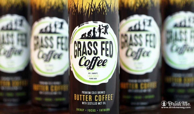 Grass Fed Coffee drinkmemag.com drink me