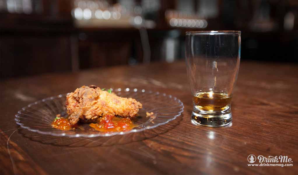 Pairing Food with Whiskey Whisky drinkmemag.com drink me 4