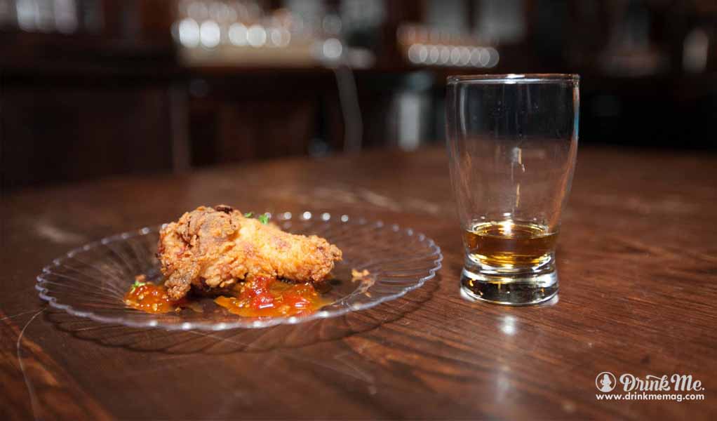 What Foods Go Best With Whiskey