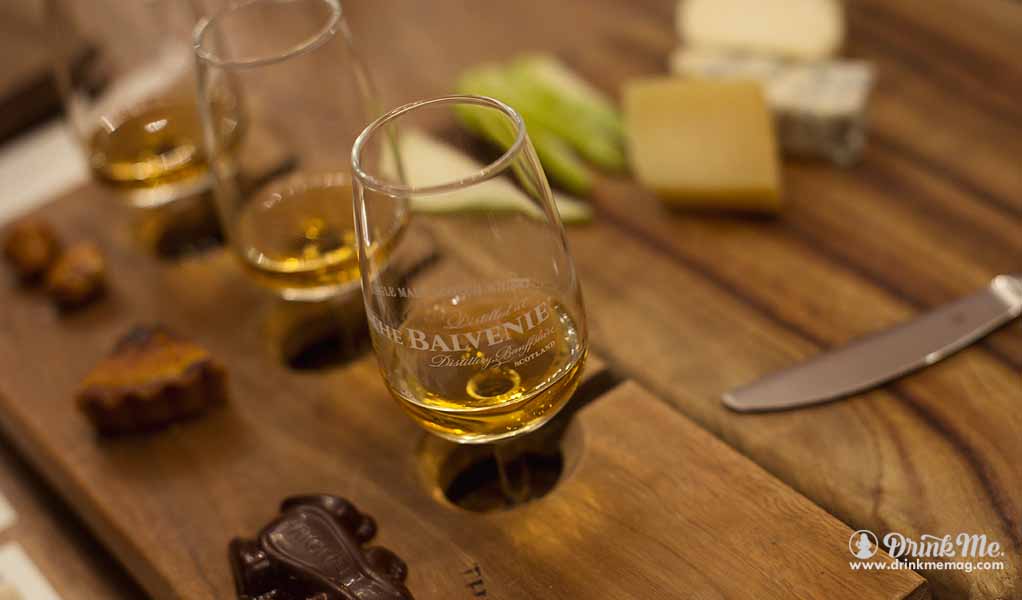 How To Pair Whisky With Food Drink Me Magazine 